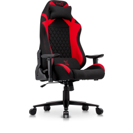 Hermes Gaming Chair In High Grade Synthetic Fabric Kane X